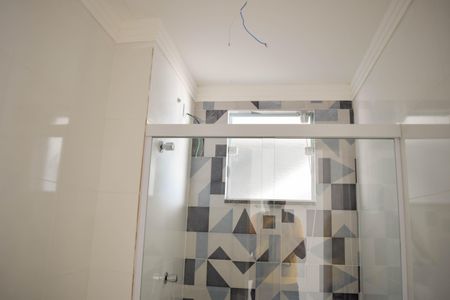 Studio para alugar com 32m², 1 quarto e sem vaga Studio para alugar com 32m², 1 quarto e sem vagaBanheiro