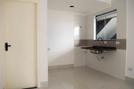 Sala/Cozinha de kitnet/studio para alugar com 1 quarto, 32m² em Vila Formosa, São Paulo