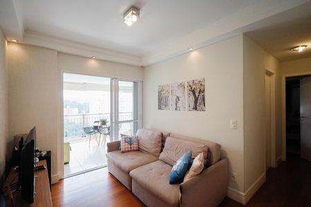 Apartamento à venda com 67m², 2 quartos e 1 vaga Apartamento à venda com 67m², 2 quartos e 1 vagaSala