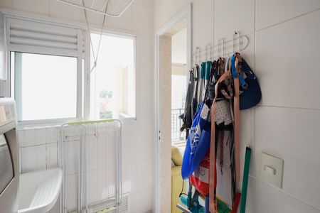 Apartamento à venda com 67m², 2 quartos e 1 vaga Apartamento à venda com 67m², 2 quartos e 1 vagaÁrea de Serviço