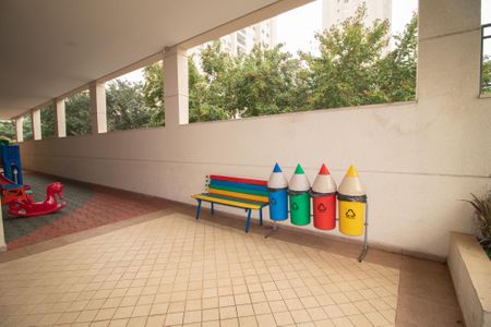 Apartamento à venda com 67m², 2 quartos e 1 vaga Apartamento à venda com 67m², 2 quartos e 1 vagaÁrea comum