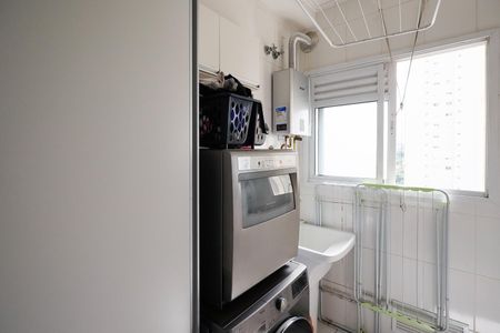 Apartamento à venda com 67m², 2 quartos e 1 vaga Apartamento à venda com 67m², 2 quartos e 1 vagaÁrea de Serviço