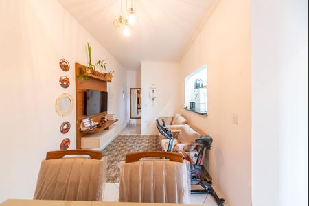 Sala de apartamento para alugar com 2 quartos, 38m² em Centreville, Santo André