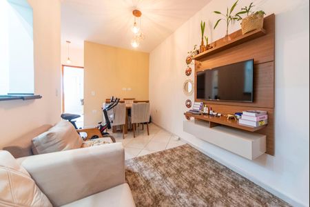 Sala de apartamento para alugar com 2 quartos, 38m² em Centreville, Santo André