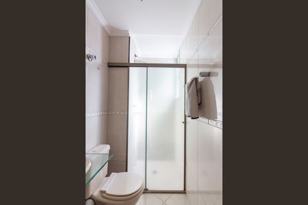 Apartamento à venda com 65m², 3 quartos e 1 vaga Apartamento à venda com 65m², 3 quartos e 1 vagaBanheiro