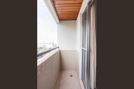 Sacada de apartamento à venda com 3 quartos, 65m² em Vila Yara, Osasco