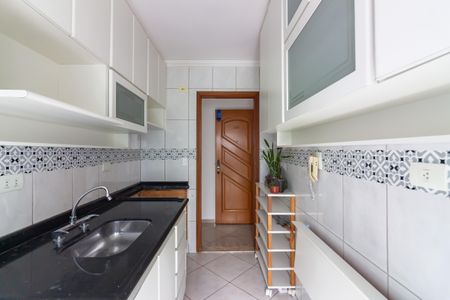 Apartamento à venda com 65m², 3 quartos e 1 vaga Apartamento à venda com 65m², 3 quartos e 1 vagaCozinha
