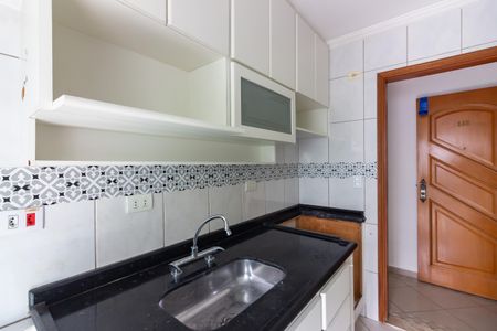 Apartamento à venda com 65m², 3 quartos e 1 vaga Apartamento à venda com 65m², 3 quartos e 1 vagaCozinha