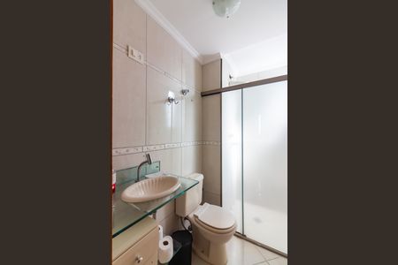 Apartamento à venda com 65m², 3 quartos e 1 vaga Apartamento à venda com 65m², 3 quartos e 1 vagaBanheiro