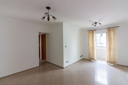Sala  de apartamento à venda com 3 quartos, 65m² em Vila Yara, Osasco