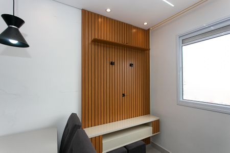 Sala de apartamento para alugar com 2 quartos, 32m² em Vila Graciosa, São Paulo