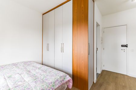 Apartamento para alugar com 24m², 1 quarto e sem vagaStudio - Quarto e Cozinha