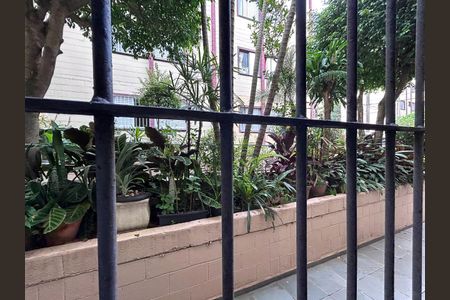 Quarto 1 vista de apartamento para alugar com 2 quartos, 50m² em Americanópolis, São Paulo