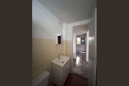 Apartamento para alugar com 50m², 2 quartos e 1 vaga Apartamento para alugar com 50m², 2 quartos e 1 vagaBanheiro Social