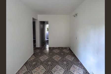 Sala  de apartamento para alugar com 2 quartos, 50m² em Americanópolis, São Paulo