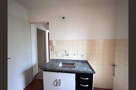 Apartamento para alugar com 50m², 2 quartos e 1 vaga Apartamento para alugar com 50m², 2 quartos e 1 vagaCozinha