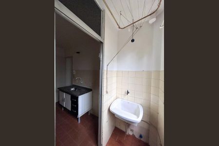 Apartamento para alugar com 50m², 2 quartos e 1 vaga Apartamento para alugar com 50m², 2 quartos e 1 vagaÁrea de serviço