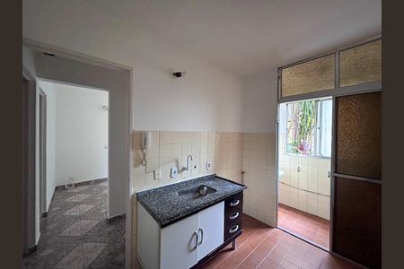 Apartamento para alugar com 50m², 2 quartos e 1 vaga Apartamento para alugar com 50m², 2 quartos e 1 vagaCozinha