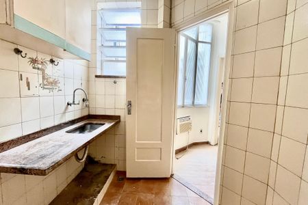 Apartamento à venda com 70m², 3 quartos e sem vaga Apartamento à venda com 70m², 3 quartos e sem vagaCozinha