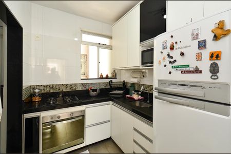 Apartamento à venda com 70m², 2 quartos e 1 vagaCozinha