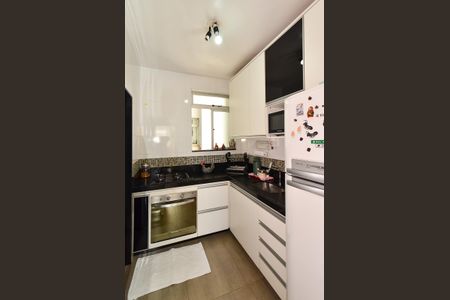 Apartamento à venda com 70m², 2 quartos e 1 vagaCozinha