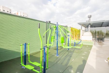 Apartamento para alugar com 48m², 2 quartos e 1 vaga Apartamento para alugar com 48m², 2 quartos e 1 vagaÁrea comum