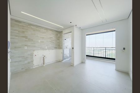 Sala e Cozinha de apartamento para alugar com 2 quartos, 48m² em Ayrosa, Osasco