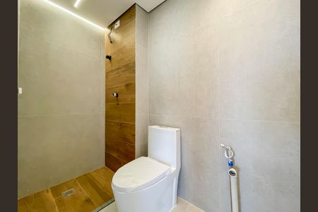 Apartamento para alugar com 48m², 2 quartos e 1 vaga Apartamento para alugar com 48m², 2 quartos e 1 vagaBanheiro