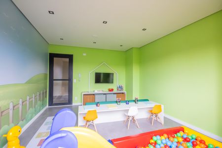 Apartamento para alugar com 48m², 2 quartos e 1 vaga Apartamento para alugar com 48m², 2 quartos e 1 vagaBrinquedoteca