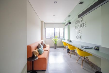 Apartamento para alugar com 48m², 2 quartos e 1 vaga Apartamento para alugar com 48m², 2 quartos e 1 vagaHome Office