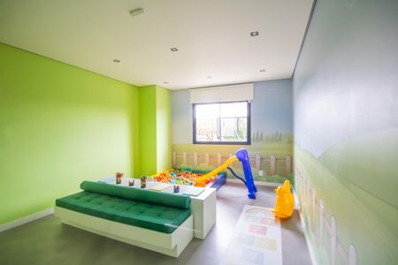 Apartamento para alugar com 48m², 2 quartos e 1 vaga Apartamento para alugar com 48m², 2 quartos e 1 vagaBrinquedoteca