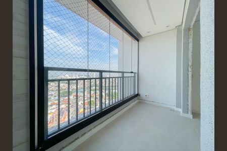 Sacada de apartamento para alugar com 2 quartos, 48m² em Ayrosa, Osasco