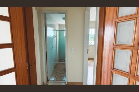 Hall de apartamento para alugar com 2 quartos, 75m² em Santana, São Paulo