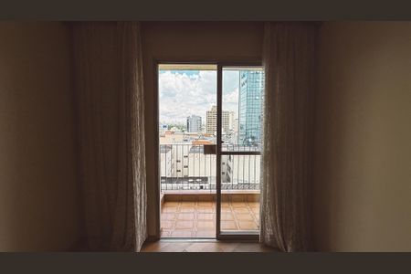 Varanda da Sala de apartamento para alugar com 2 quartos, 75m² em Santana, São Paulo