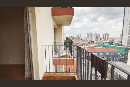 Apartamento para alugar com 75m², 2 quartos e 1 vagaVaranda da Sala