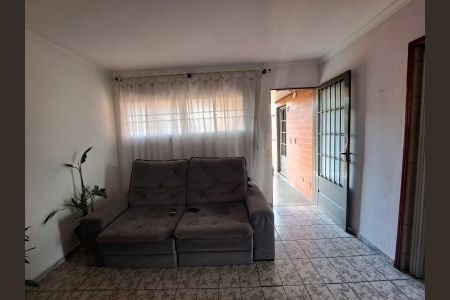 Sala de apartamento à venda com 2 quartos, 64m² em Aliança, Osasco