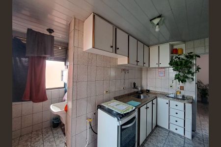 Apartamento à venda com 64m², 2 quartos e sem vagaCozinha