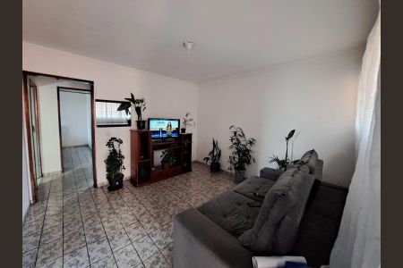 Sala de apartamento à venda com 2 quartos, 64m² em Aliança, Osasco