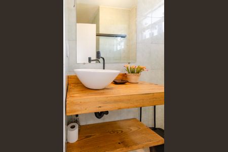 Apartamento à venda com 55m², 2 quartos e 1 vagaBanheiro