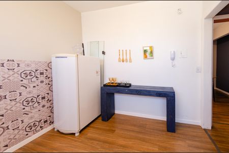 Apartamento à venda com 55m², 2 quartos e 1 vagaCozinha