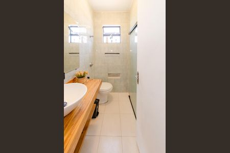 Apartamento à venda com 55m², 2 quartos e 1 vagaBanheiro