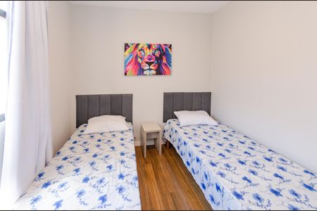 Apartamento à venda com 55m², 2 quartos e 1 vagaQuarto 2