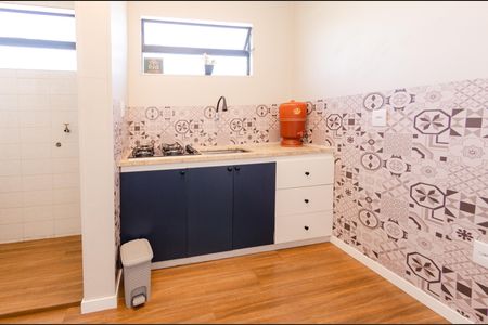 Apartamento à venda com 55m², 2 quartos e 1 vagaCozinha