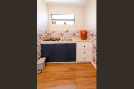 Apartamento à venda com 55m², 2 quartos e 1 vagaCozinha