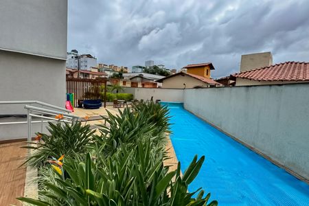 Apartamento para alugar com 90m², 3 quartos e 2 vagas Apartamento para alugar com 90m², 3 quartos e 2 vagasÁrea comum - Piscina