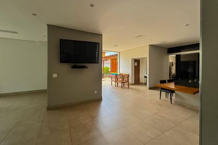 Apartamento para alugar com 90m², 3 quartos e 2 vagas Apartamento para alugar com 90m², 3 quartos e 2 vagasÁrea comum - Churrasqueira