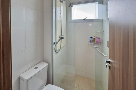 Apartamento para alugar com 90m², 3 quartos e 2 vagas Apartamento para alugar com 90m², 3 quartos e 2 vagasBanheiro