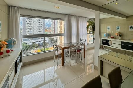 Apartamento para alugar com 90m², 3 quartos e 2 vagas Apartamento para alugar com 90m², 3 quartos e 2 vagasSala