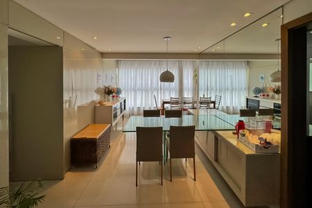 Apartamento para alugar com 90m², 3 quartos e 2 vagas Apartamento para alugar com 90m², 3 quartos e 2 vagasSala