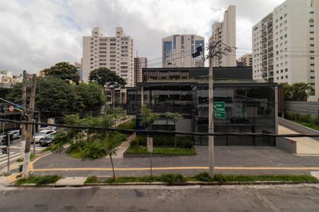 Apartamento à venda com 115m², 1 quarto e sem vaga Apartamento à venda com 115m², 1 quarto e sem vagaVista da Varanda